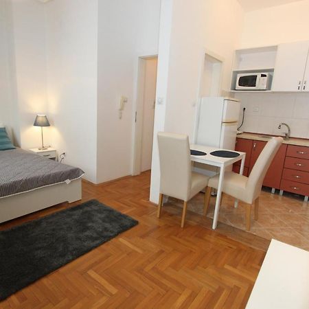 Apartment Bg Arena เบลเกรด ภายนอก รูปภาพ