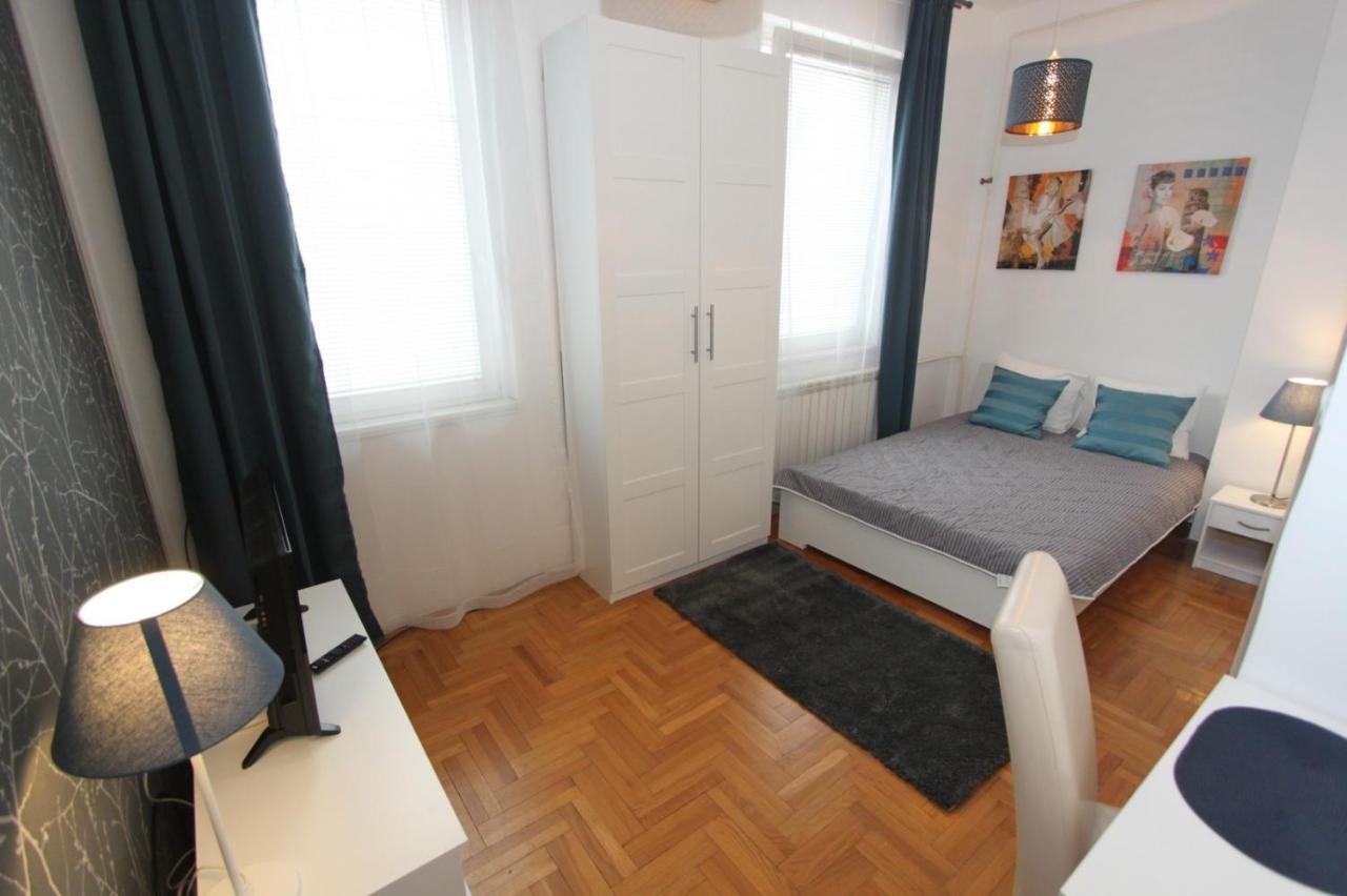 Apartment Bg Arena เบลเกรด ภายนอก รูปภาพ