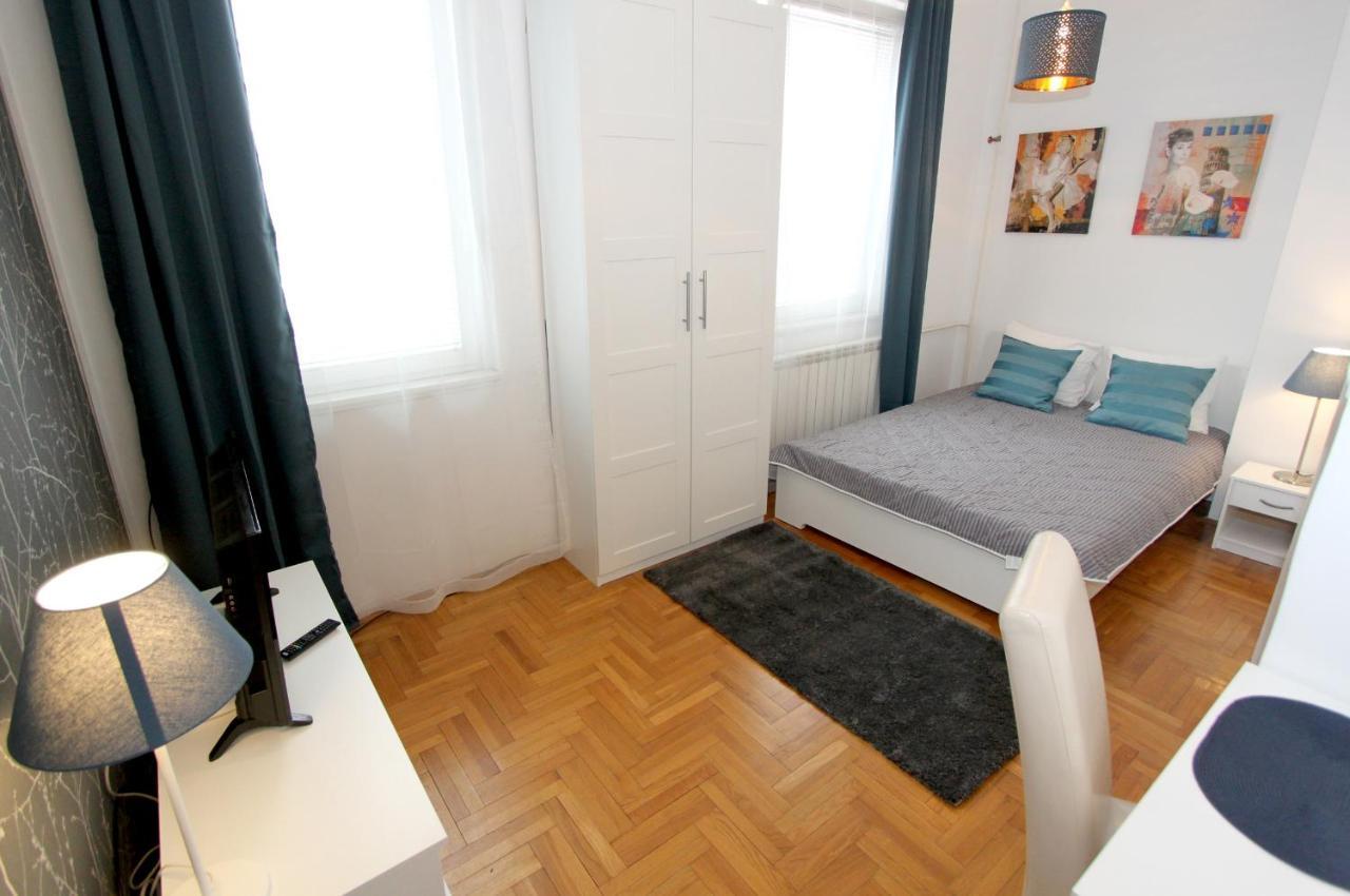 Apartment Bg Arena เบลเกรด ภายนอก รูปภาพ