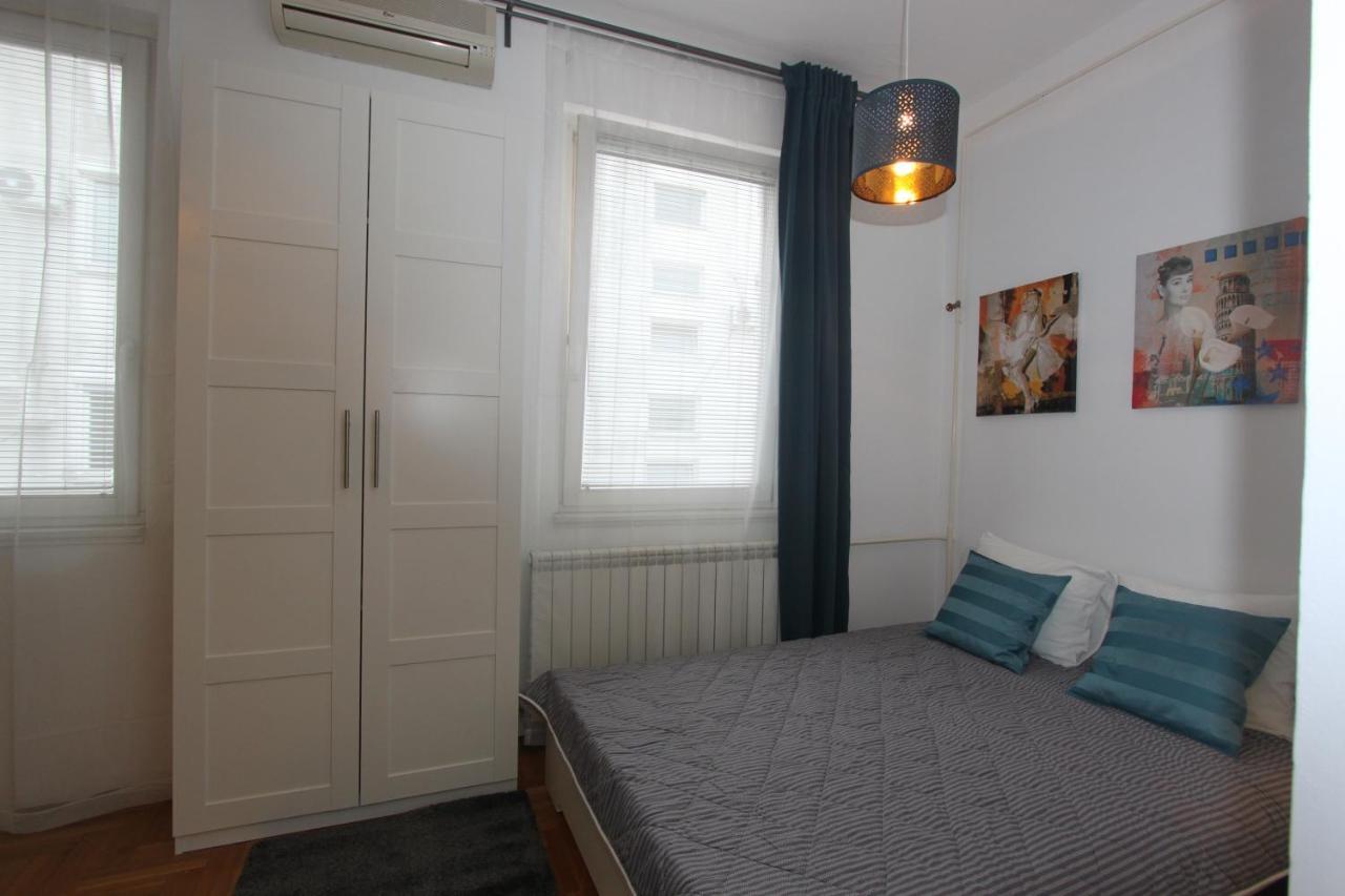 Apartment Bg Arena เบลเกรด ภายนอก รูปภาพ