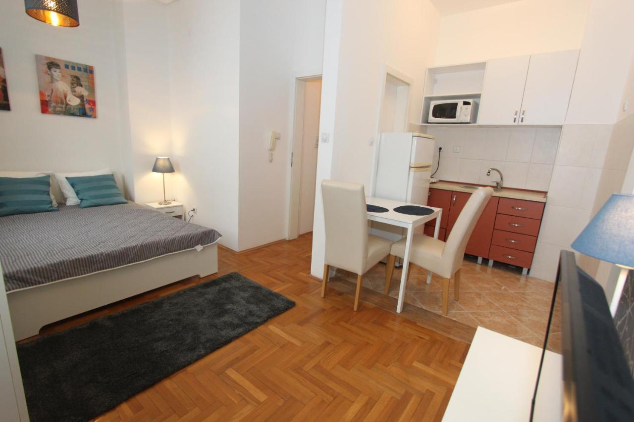 Apartment Bg Arena เบลเกรด ภายนอก รูปภาพ