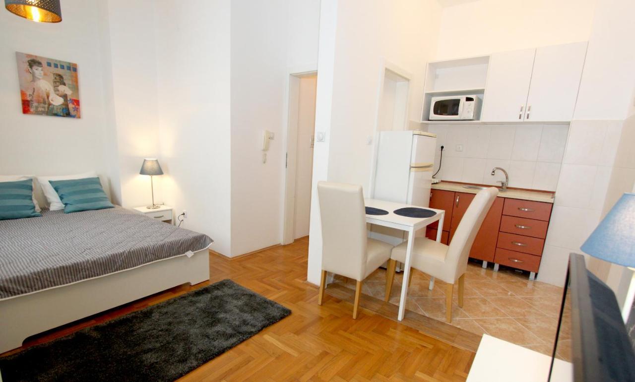 Apartment Bg Arena เบลเกรด ภายนอก รูปภาพ